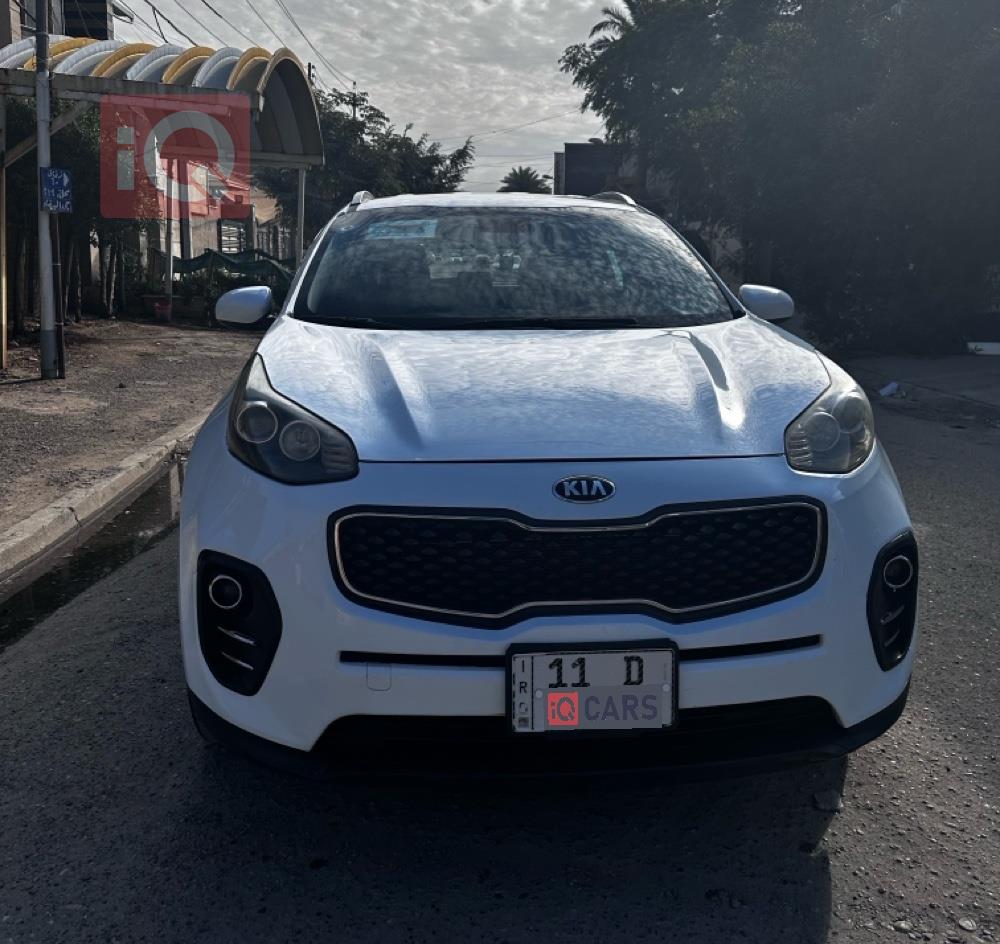 كيا سبورتاج